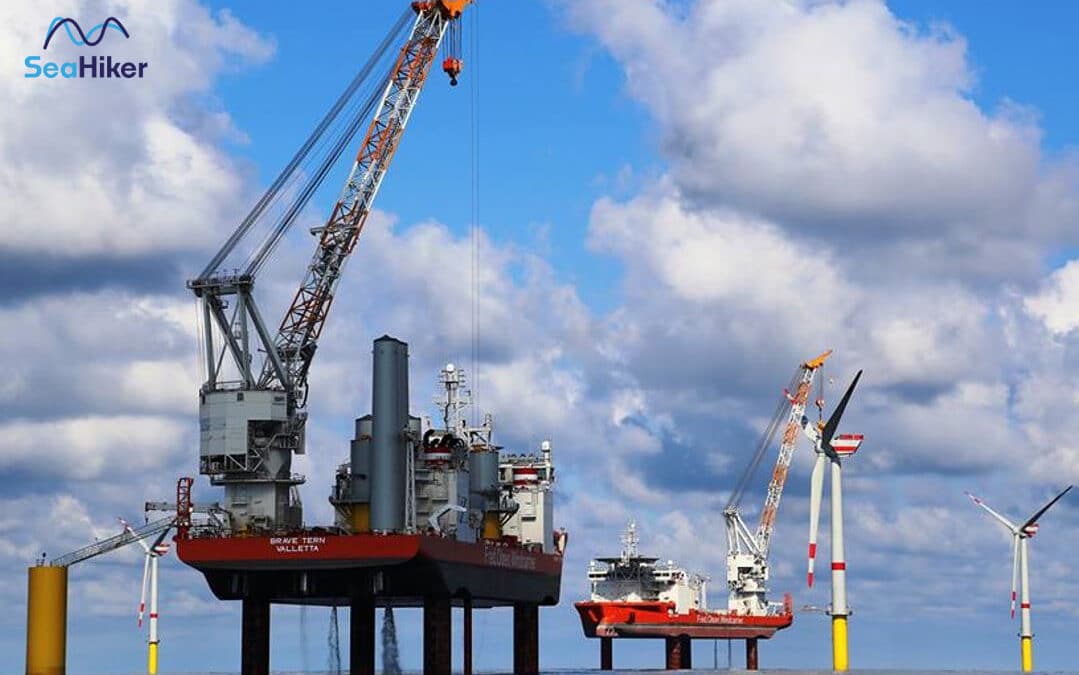 SeaHiker Joins HHWE: Driving Innovation in Offshore Wind