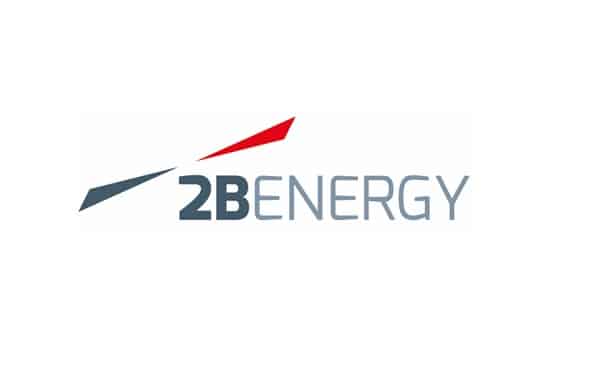 Logo 2B Energy slider website