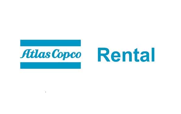 Logo Atlas Copco Rental slider website