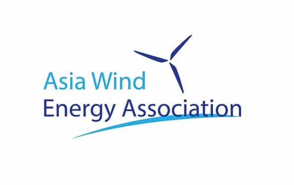 logo Asia Wind Energy Association slider
