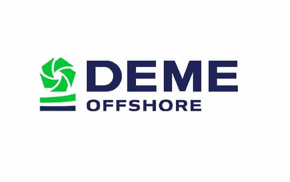 logo DEME Offshore slider