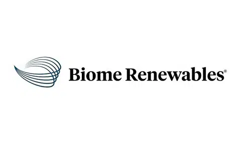 New member for HHWE: Biome Renewables