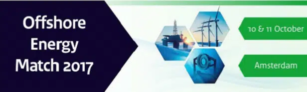 International Matchmaking during Offshore Energy 2017 (10-11 October)
