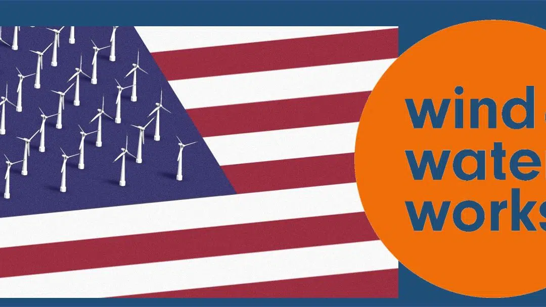 Join the PIB Offshore Wind US!