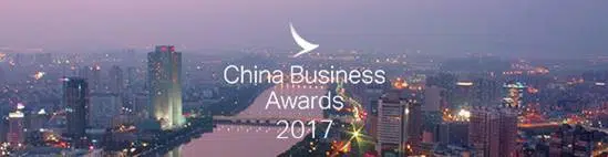 HHWE-member We4Ce has been nominated for the China Business Award