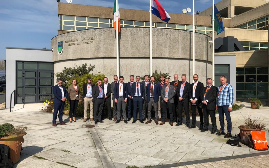 Successful offshore wind trade mission to Ireland