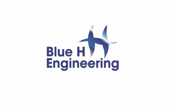 Logo Blue H Engineering slider website