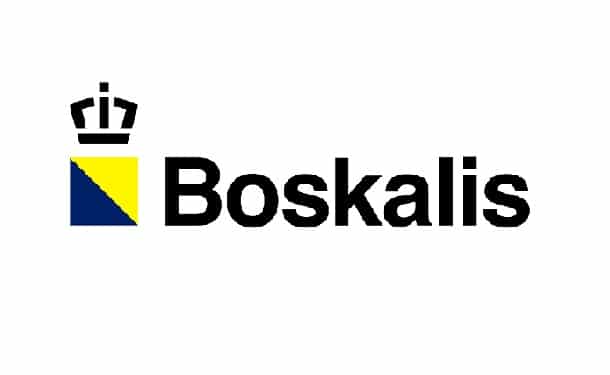 Logo Boskalis slider website