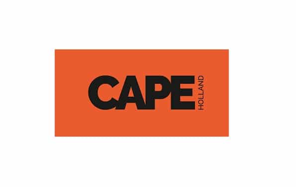 Logo CAPE Holland slider website