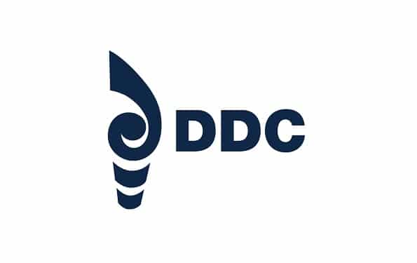 Logo Dutch Drilling Consultants slider website