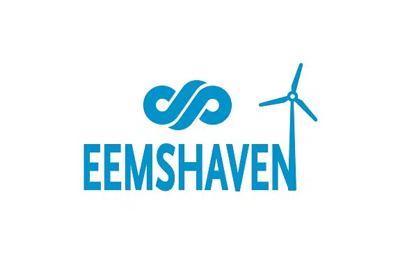 Logo Eemshaven slider website