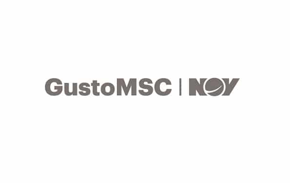 Logo GustoMSC slider website