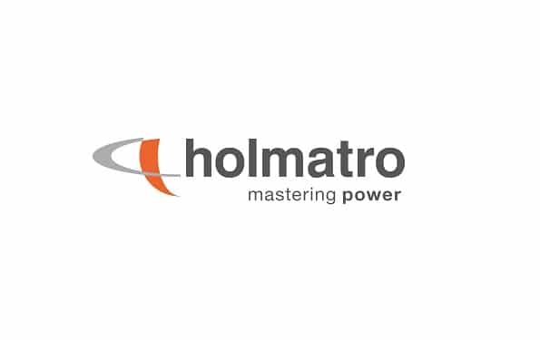 Logo Holmatro slider website