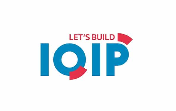 Logo IQIP slider website