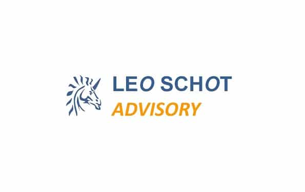 Logo Leo Schot Advisory slider website