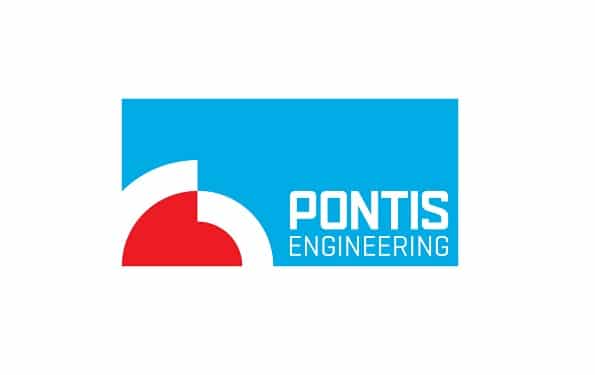 Logo Pontis Engineering slider website