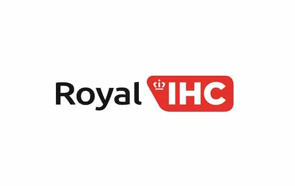 Logo Royal IHC slider website