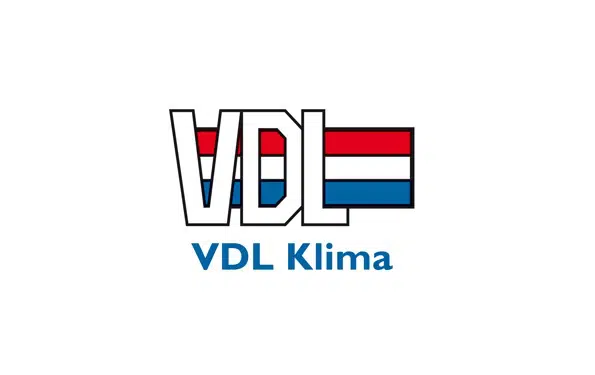 Logo VDL Klima slider website