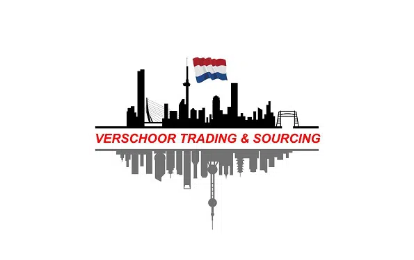 Logo Verschoor Trading & Sourcing slider website