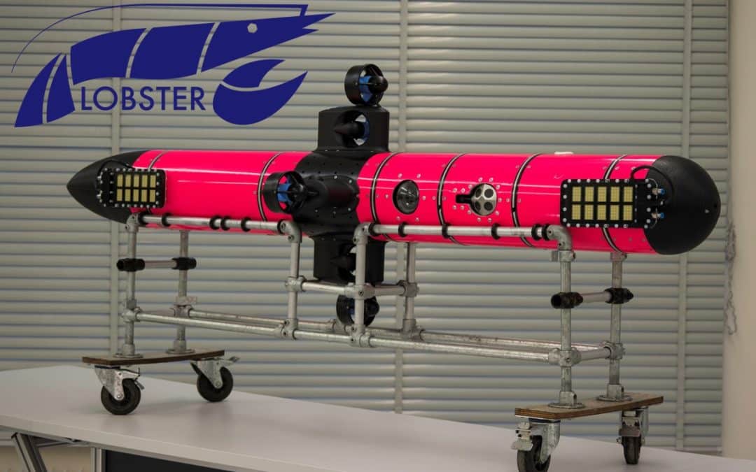 Welcome to our newest member: LOBSTER Robotics!
