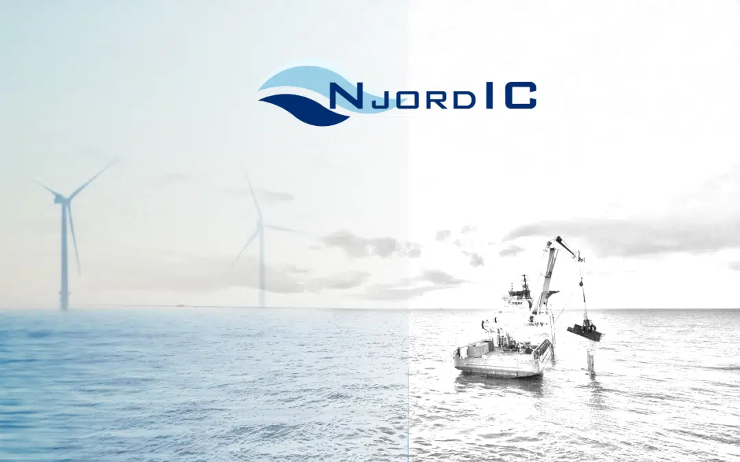 Welcome to our newest member NjordIC