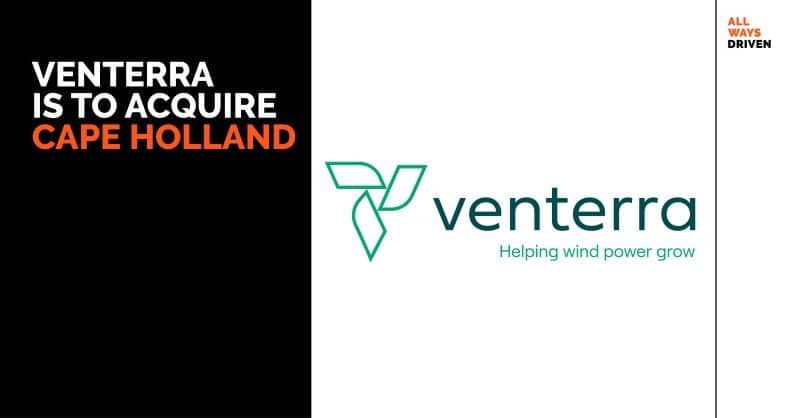 Venterra is to acquire CAPE Holland