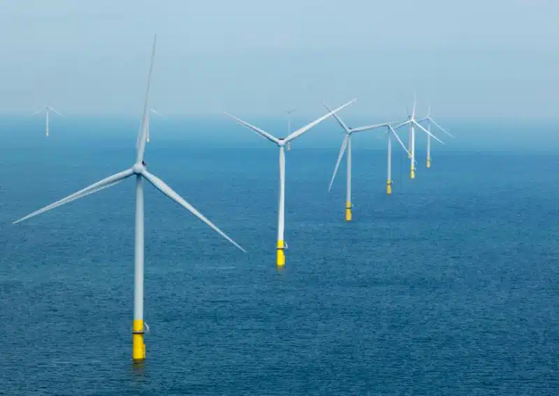 Netherlands Overshoots 2023 Offshore Wind Target